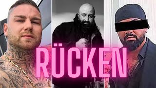 Deutschrap über ``Rücken ´´/Hintermänner im Deutschrap Teil.2 !!!!(Fler,Pa Sports,Arafat.....)