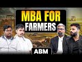 From CAT 99.75%ile to Agriculture | Why IIM Ahmedabad FABM Matters | MBA Wallah