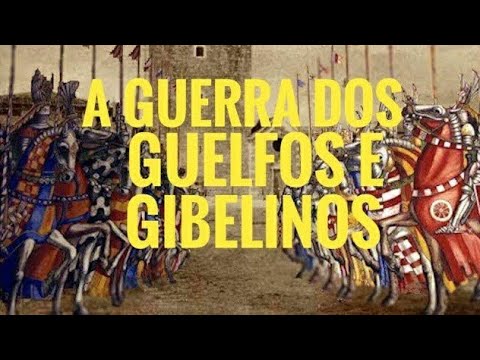 Vídeo: Quem eram os gibelinos e os guelfos?