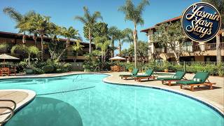 DoubleTree by Hilton Claremont | Ontario (CA), United States | Hotel Review 🌟