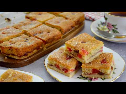 How to make a traditional Paradise Slice.