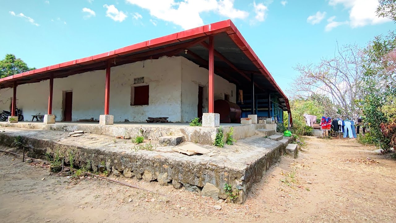 Finca Abandonada🏚️Finca Belvedere