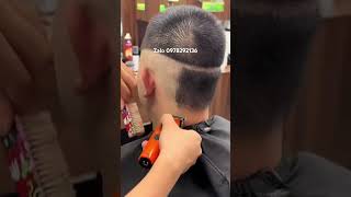 Chắn viền jrl diamante #barbershop #jrlusa #diamante