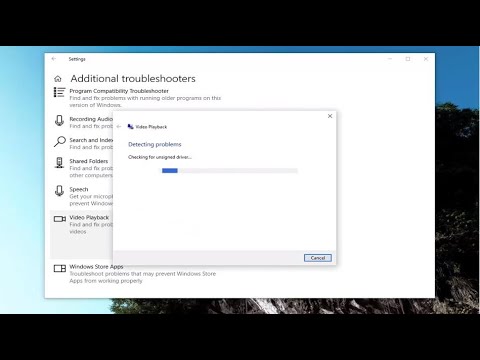 Windows 10에서 0xc10100bf (이 파일을 재생할 수 없음)를 수정하는 방법