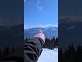 Reviewing Crans-Montana Ski Resort For Late Spring Snowboarding!