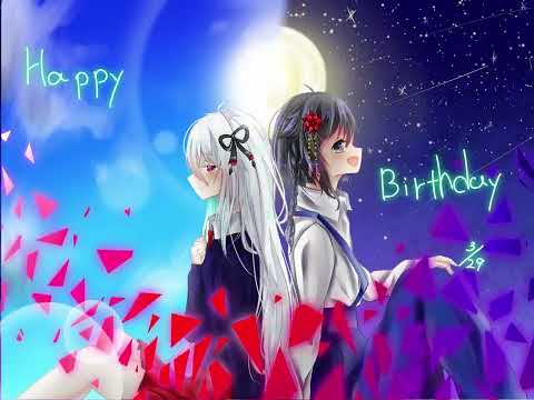 【イラストメイキング】太陽と月