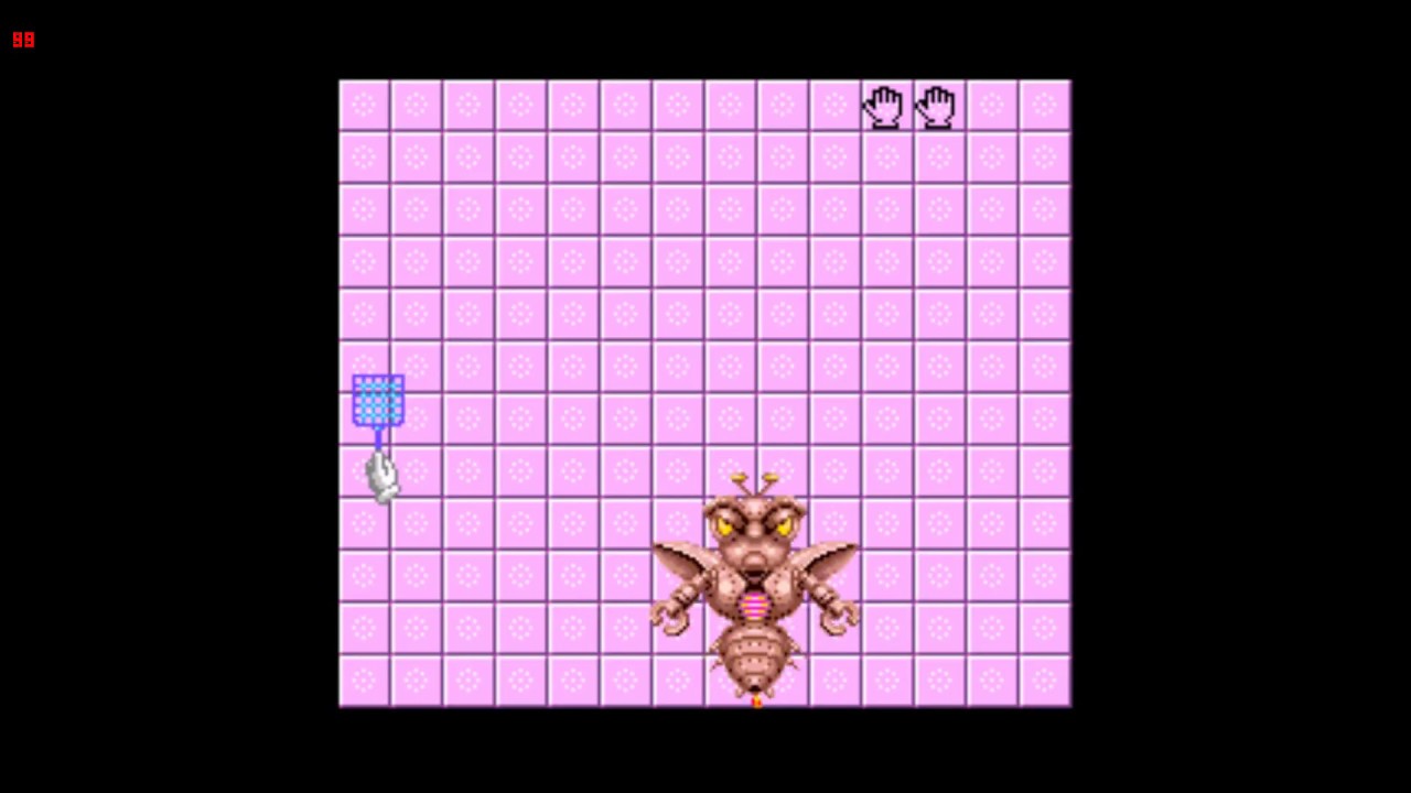 Mario Paint - Gnat Attack