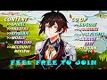 GENSHIN IMPACT LIVE | F2p GAMEPLAY | Let's play together...