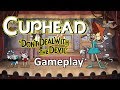 Ein Cartoon zum spielen! - Cuphead Gameplay Deutsch