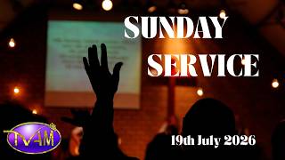 LIVE - 19th July 2026 - True Vine Apostolic Ministries