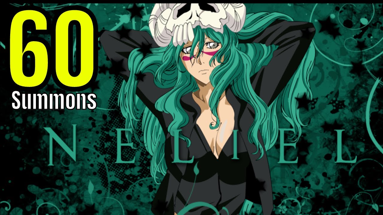 Bleach 3D Mobile: 60 Neliel Summons/Adult Ichigo Progress