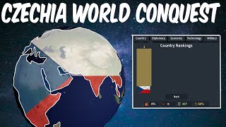 how i CONQUERED the world as Czechia in Rise of Nations