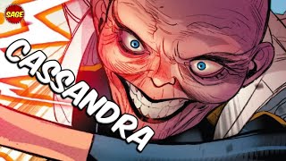 Who is Marvel's Cassandra Nova? Professor X's Omega-Level Mummudrai "Twin"