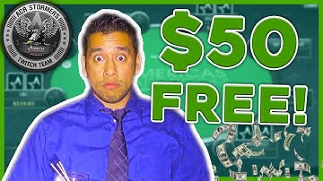 HOW TO GET $50 free on Americas Cardroom