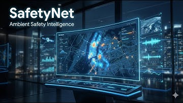 SafetyNet AI: Ambient Safety Intelligence Platform