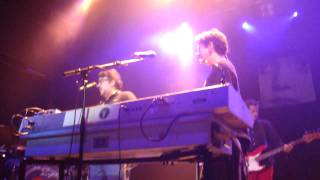 They Might Be Giants - Judy Is Your Viet Nam (Start missing), new song, live in London