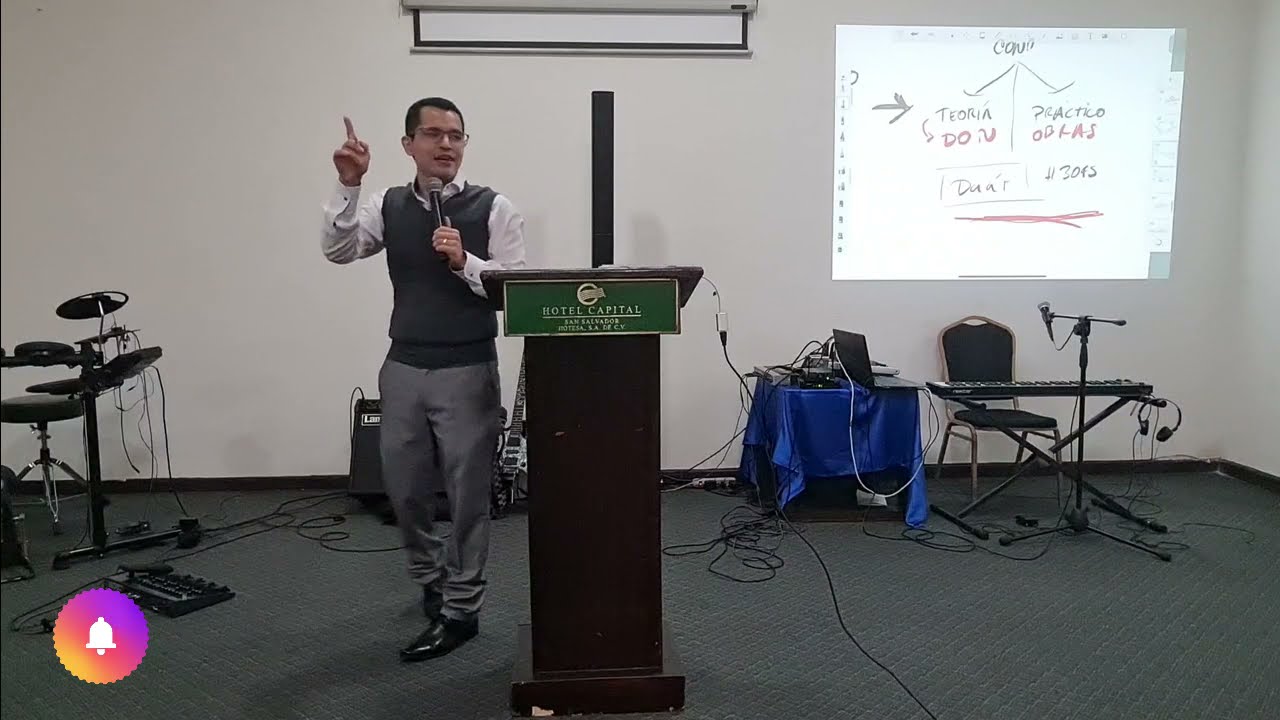 Siendo hacedores de la Palabra / Servicio Domingo 19-sep-2021