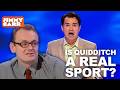 They Treated Quidditch Like a Real Sport | 8 Out of 10 Cats