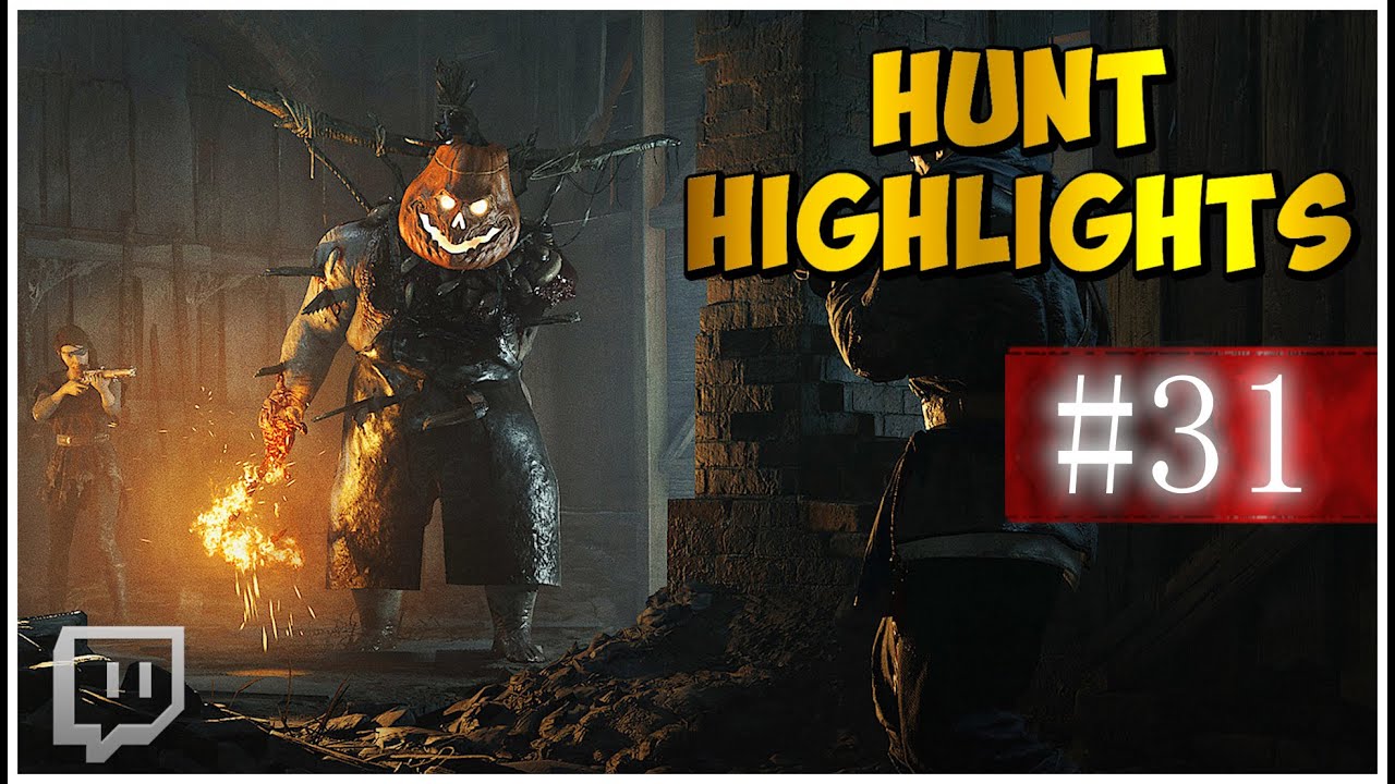 Hunt Showdown Highlights #31 - YouTube