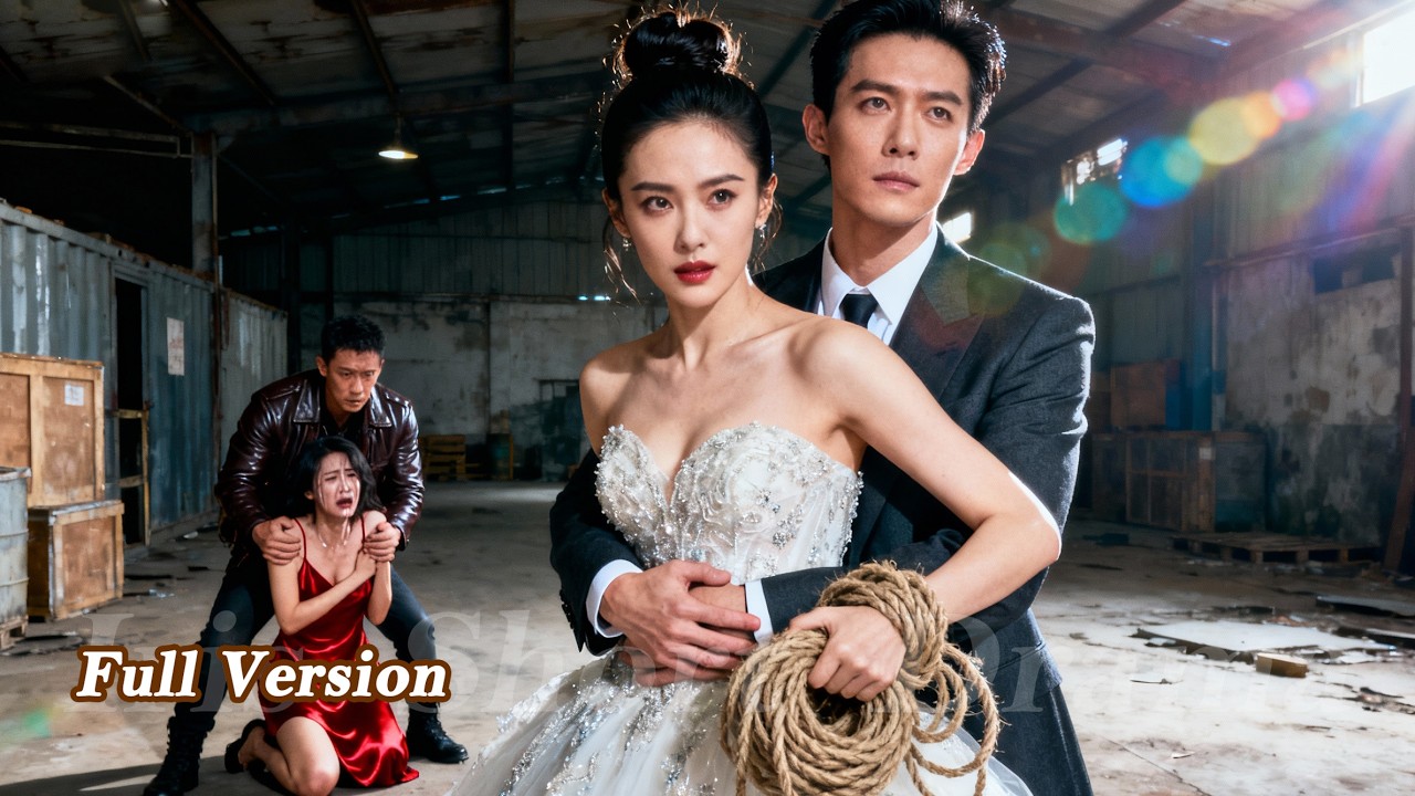 The Girl Teams Up with Her Ex’s Rival, Slaps the Cheating Couple, CEO Begs for Forgiveness!#drama