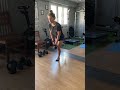 Genoux - Renforcement Isquios - RDL Unilateral Avec Kettlebell - ASK MOOVE