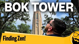 Secrets of Bok Tower: A Journey Through Florida's Architectural Wonder