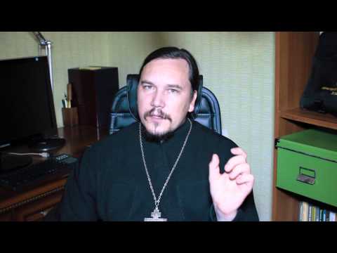 Священник Максим Курленко