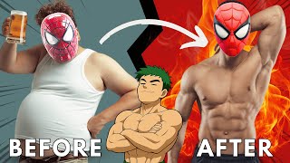 Dry Fasting Causes 3X More Fat Loss, no Gym, no Calisthenics
