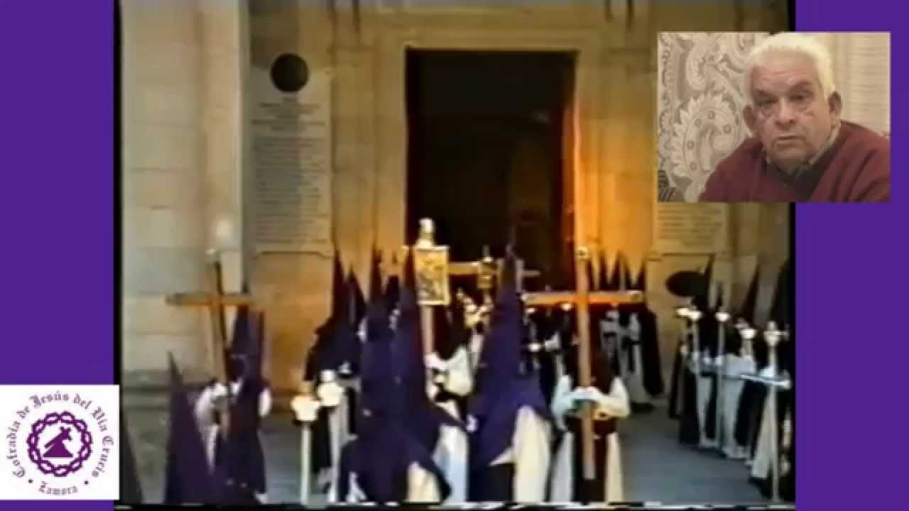 25 Aniversario del cambio en la Cofradía del Via Crucis. Semana Santa Zamora