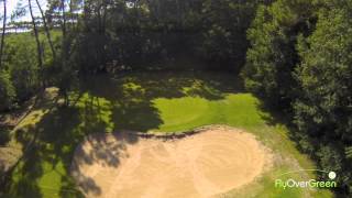 Golf de Biscarrosse - Trou N° 4