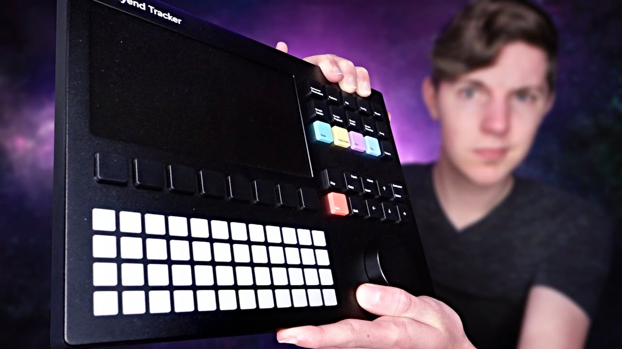 The Polyend Tracker is Weird, but GOOD (2022 Review) - YouTube