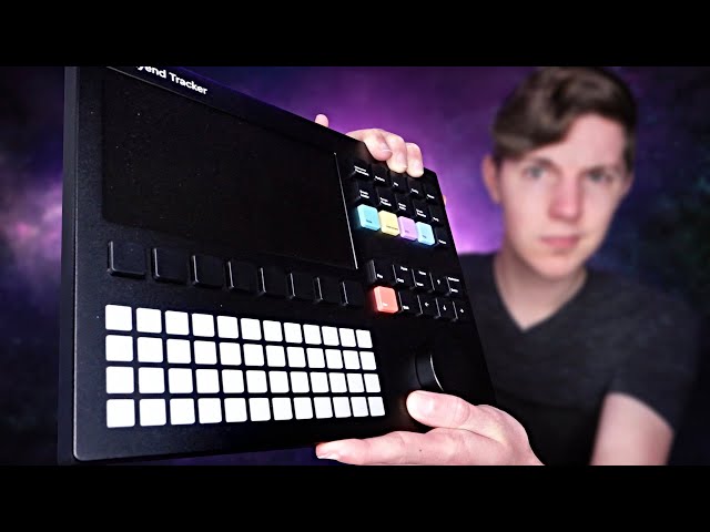 The Polyend Tracker is Weird, but GOOD (2022 Review) - YouTube