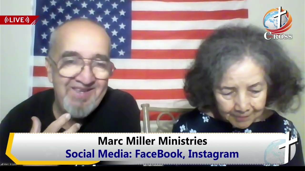 ( Revival Fire ) Prophet Marc Miller - Lydia Miller 06-24-2026