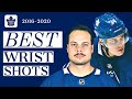 Auston Matthews' BEST & FILTHIEST Wrist Shot Goals from 2016-2020 Reg. Season + 2017-19 Playoffs