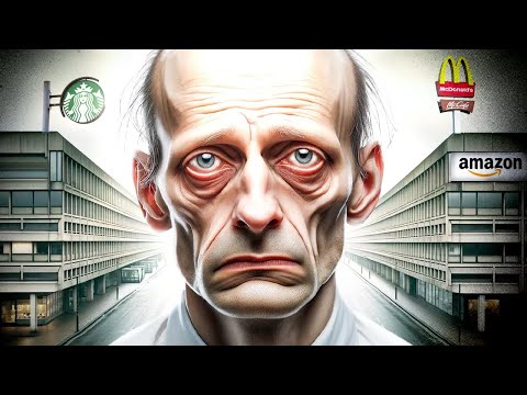 How Britain Made a Dystopian City