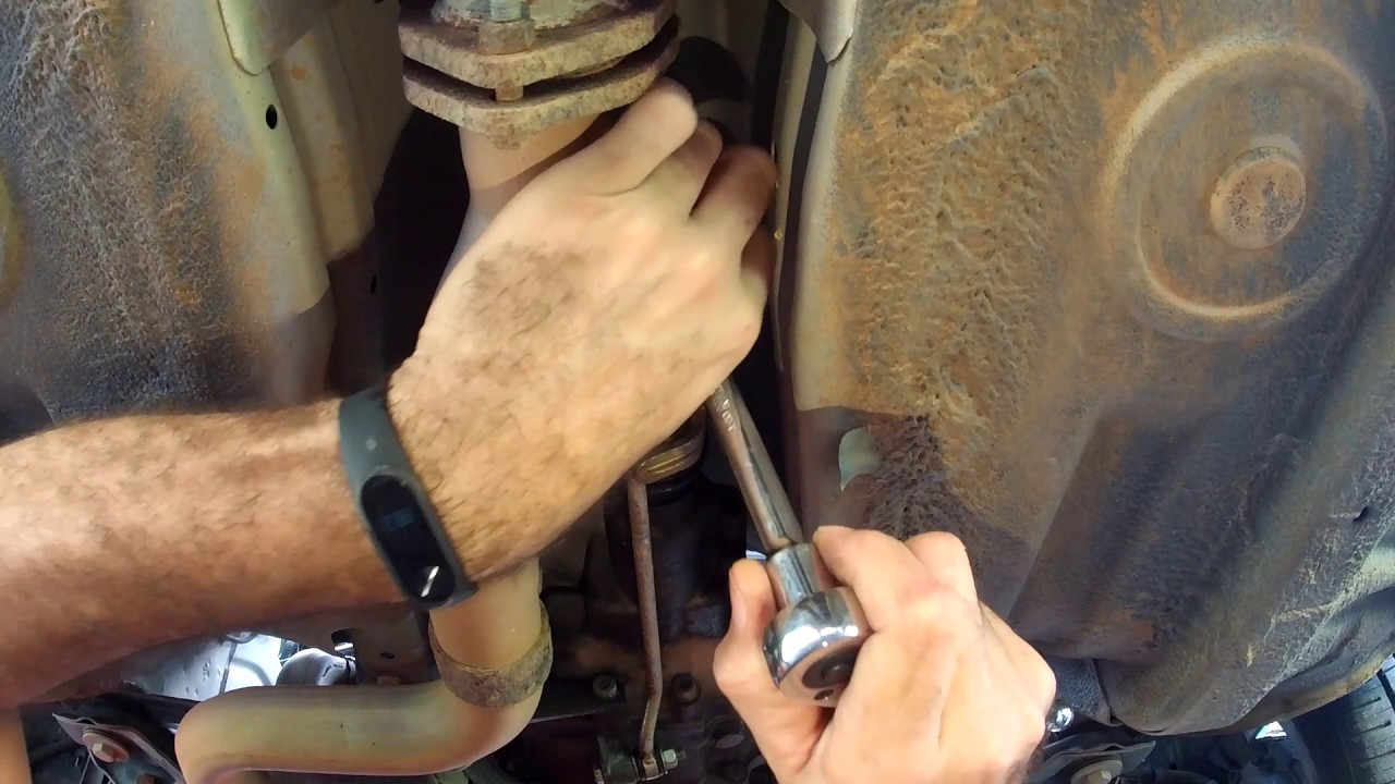 Como trocar o kit reparo do Trambulador  do Gol, G2 G3 e G4 Parte 1/2