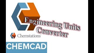 Engineering Units Converter in CHEMCAD screenshot 5
