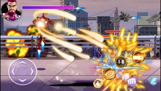 💥CHIA SẺ GAME VUI:  IRON REVENGE : JUSTICE HERO screenshot 4