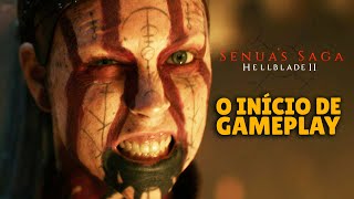 AO VIVO! Gameplay do Início de Senua's Saga: Hellblade 2