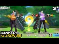 WARLORD & CROSS GUILD CROCODILE WITH RANDOM SS - PVP RANKED SEASON 59 PART 3 | OPFP