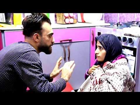 بسبب اهمال زوجته طلب الزواج من الخدامة شوفوا ايه اللي حصل في النهاية صدمه نصيحه لكل ست متزوجة 