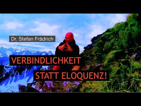 Warum Verbindlichkeit wichtiger ist als Worte