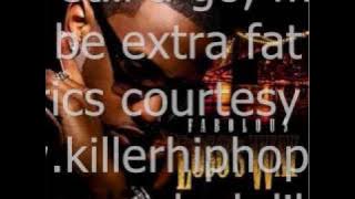 Fabolous Im Raw With Lyrics