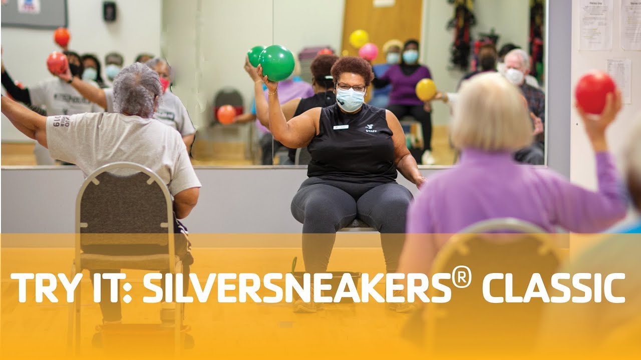 Try It SilverSneakers® Classic YouTube
