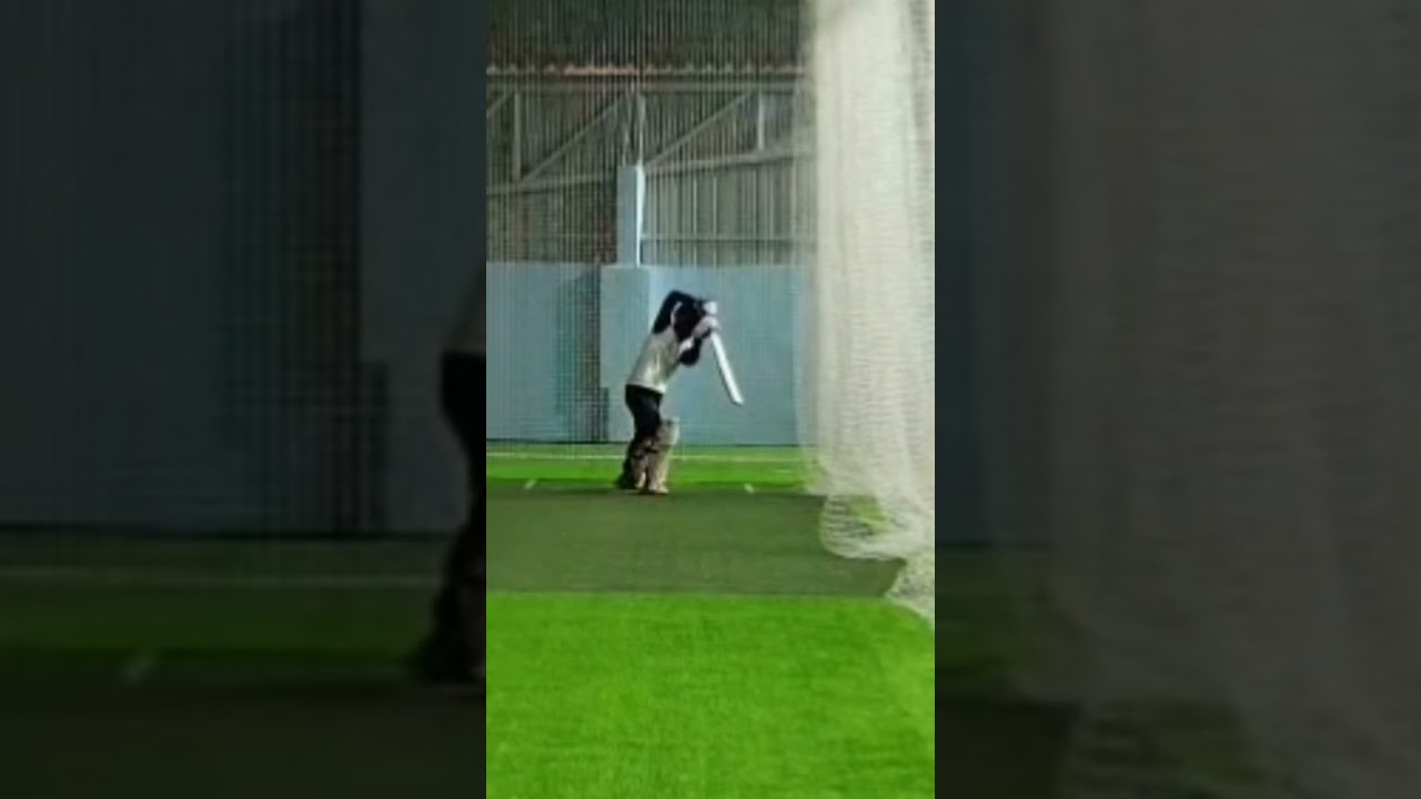 indore net practice Purvanchal sports academy  