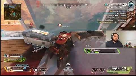 Apex Ranked - Communication is key