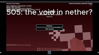 Minecraft 501-510 Of ??? Ways To Die