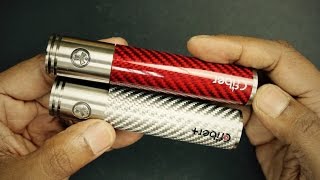 CFiber Plus 24mm Stick Mod by SmokJoy