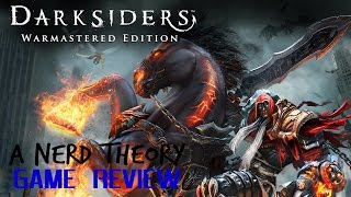 Darksiders: Warmastered Edition REVIEW (PS4)