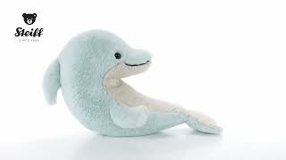 Steiff Soft Cuddly Friends Denny Dolphin - 30 cm | Teddybearland screenshot 3